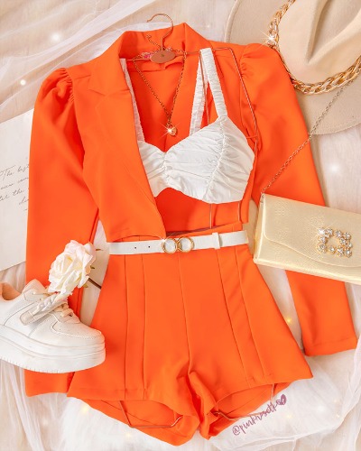 Short de prenses | M