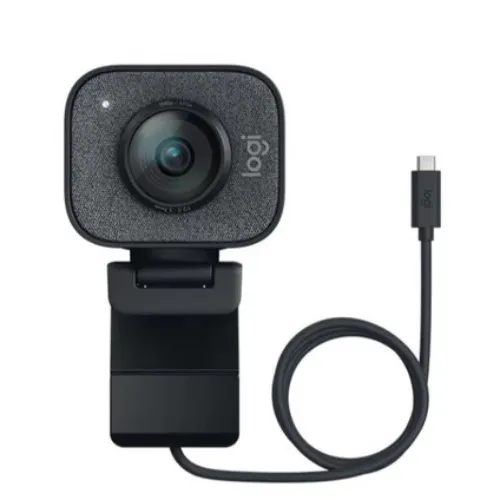 Logitech StreamCam Full HD 1080p webcam with smart autofocus