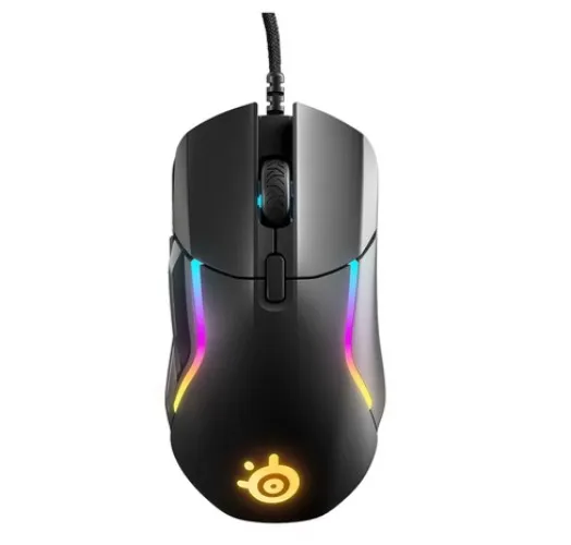 Steelseries Rival 5 Precision Multi Genre Gaming Mouse Pn62551