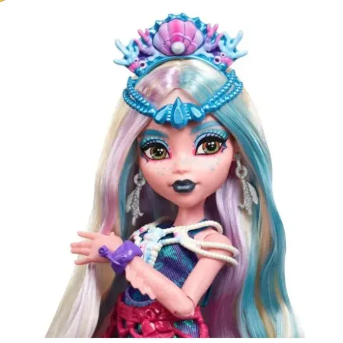 Monster High Monster Fest-Lagoona (HXH82)