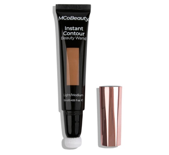 INSTANT CONTOUR BEAUTY WAND - LIGHT/MEDIUM | #MCH315 MCOBEAUTY