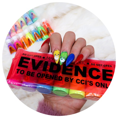 Pastel x Neon Pigment Collection | Default Title