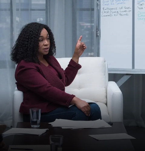 Shonda Rhimes Teaches Writing for Television