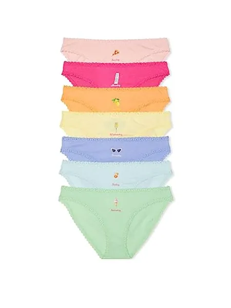 Victoria's Secret Bikini Panty Pack, Underwear for Women (XS-XXL)