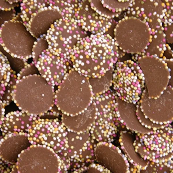 Brown Jazzies 3 Kilos Box