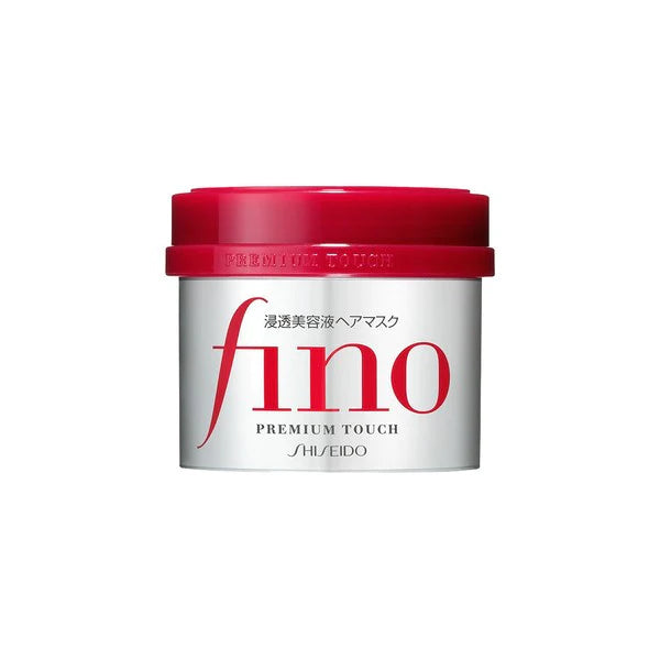 SHISEIDO FINO PREMIUM TOUCH HAIR MASK | Default Title