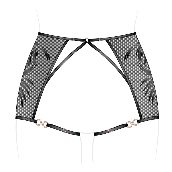 Aurora Harness Black Wholesale Pre-Order