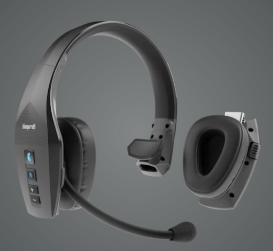 BlueParrott S650-XT