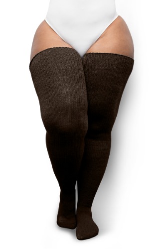 Smokey Espresso - Long 36 Inches