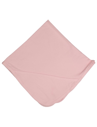 Swaddle Blanket- Available in 4 Colors - Pink