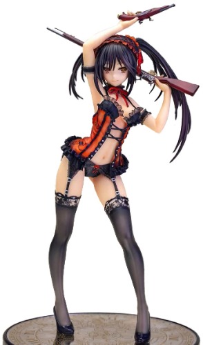 Date A Live Kurumi Tokisaki Pretty Devil