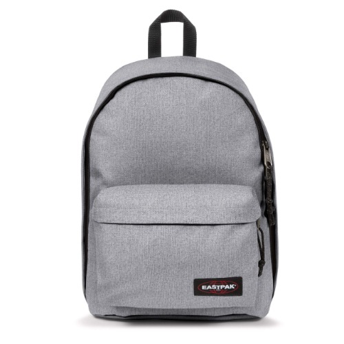 Eastpak Out of Office Sac à dos, 44 cm, 27 L, Gris (Sunday Grey)