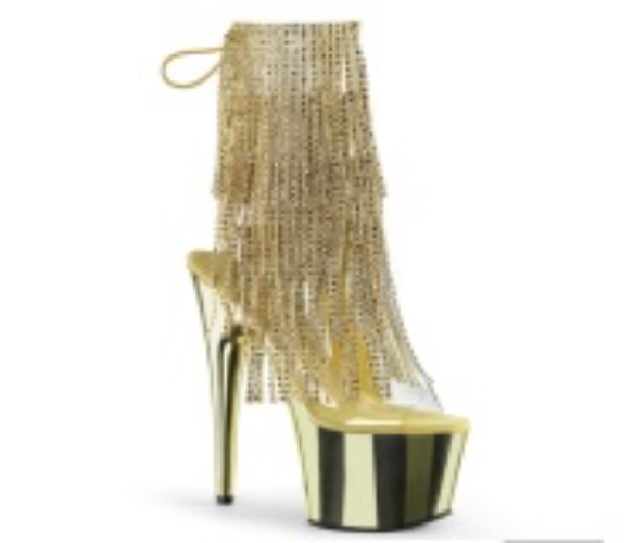 Pleaser Shoes ADORE-1017RSF 
