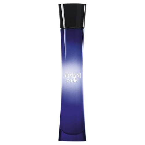 Armani Code by Giorgio Armani Eau de Parfum For Women 75ml