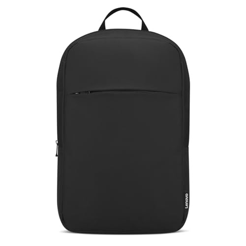 Lenovo Backpack for Computers Up to 15.6", Black, 15.6 inch - 15.6 inch