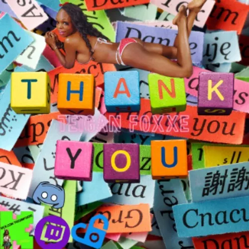 “🌍 Spread the Love” Foxxe charities🦊"  FAM CHOOSES