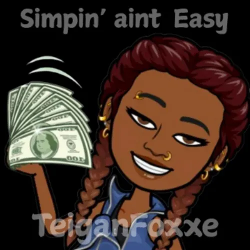 💝I LOVE Teigan Foxxe 🦊    10% to charity oc