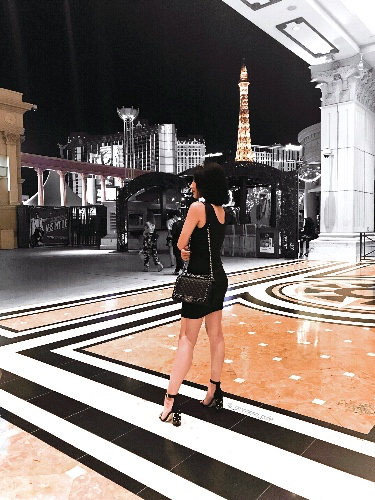 For existing in MY world 👑