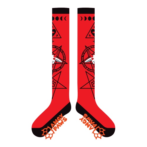 Bleat You To Death Red Sockies