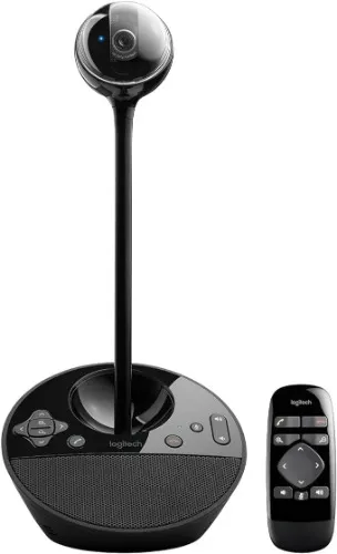 Logitech bcc950 Hi-Def Webcam with mic