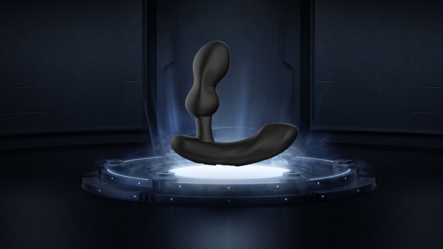 Lovense Edge 2: App-controlled male prostate stimulator!