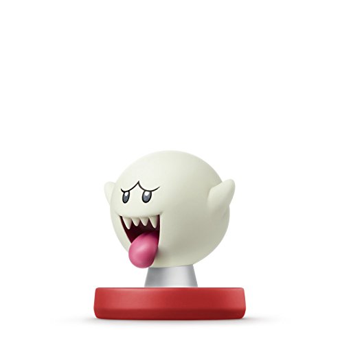 Nintendo Boo amiibo (SM Series) - Nintendo Wii U - Boo