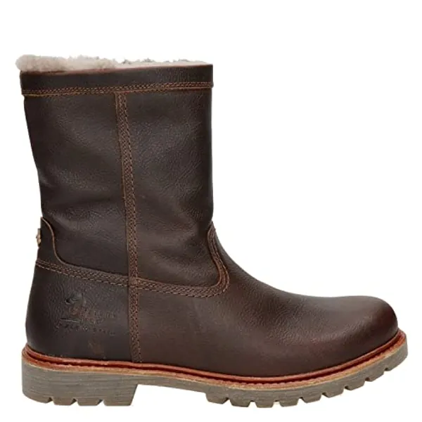 Panama Jack Fedro Igloo Herren Warm gefüttert Classics Halbschaft Stiefel & Stiefeletten