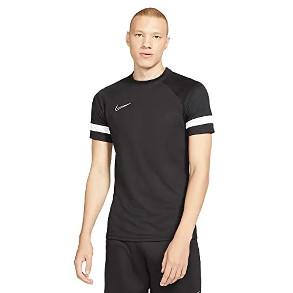 Nike Herren M Nk Df Acd21 Top Ss Kurzarm-Shirt