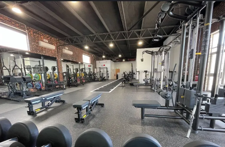 1 Year Gym Membership 