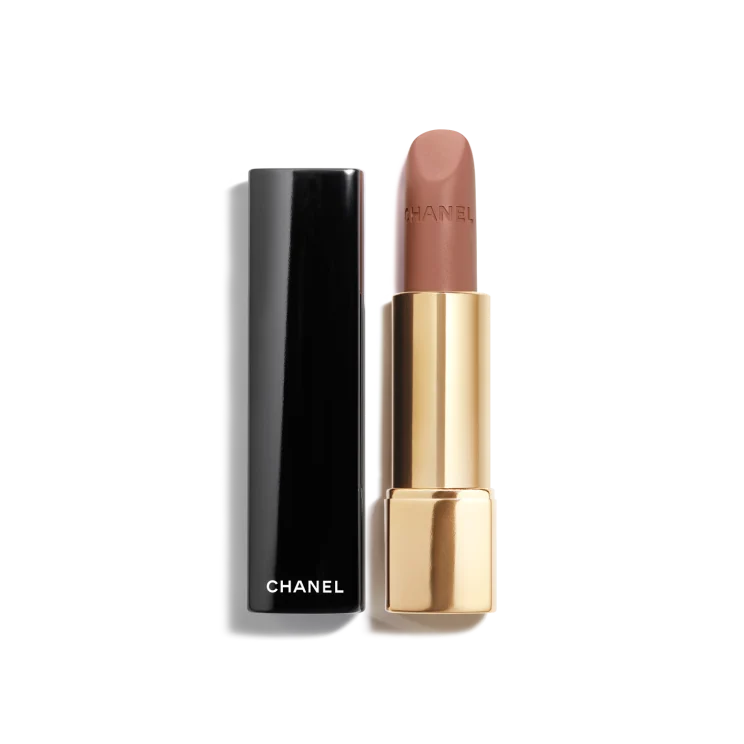 ROUGE ALLURE VELVET Luminous matte lip colour 60 - Intemporelle  | CHANEL