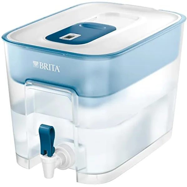 Brita Flow Maxtra+ 4006387105150 Filter jug Blue,8.2 L
