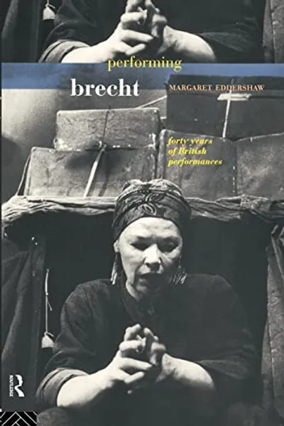 Performing Brecht