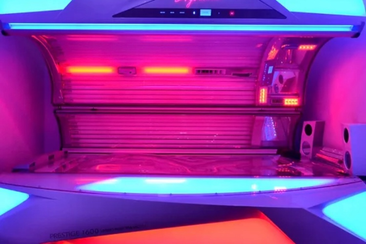 💗Sunbed Block💗