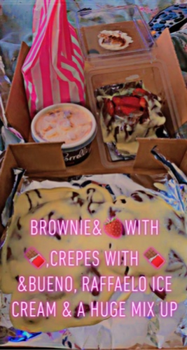 💗My fav sweetie Place💗