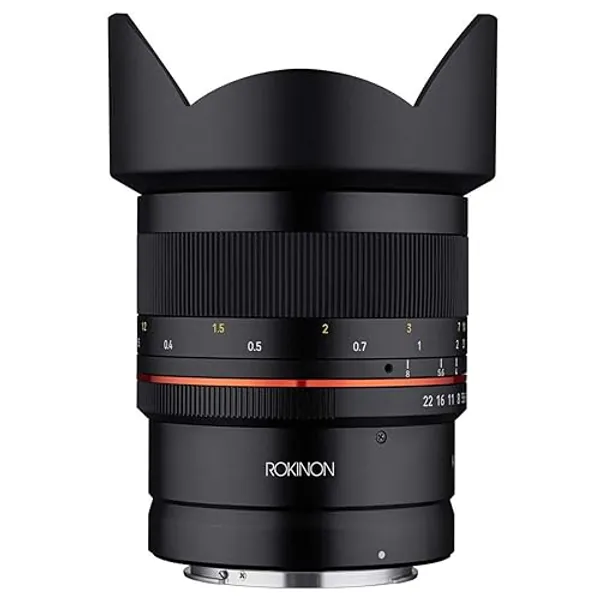Rokinon 14mm f/2.8 Lens for Canon EOS RF