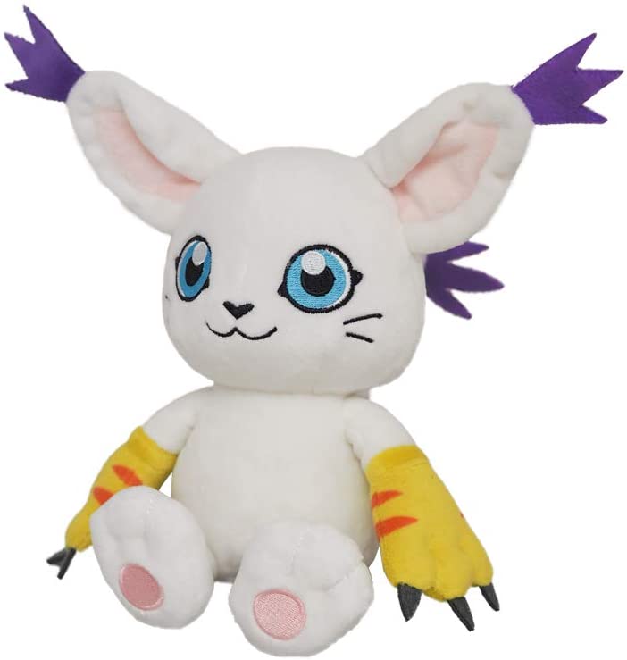 Digimon Adventure - Tailmon - Digimon Nuigurumi DG08 - S (San-ei) - Brand New