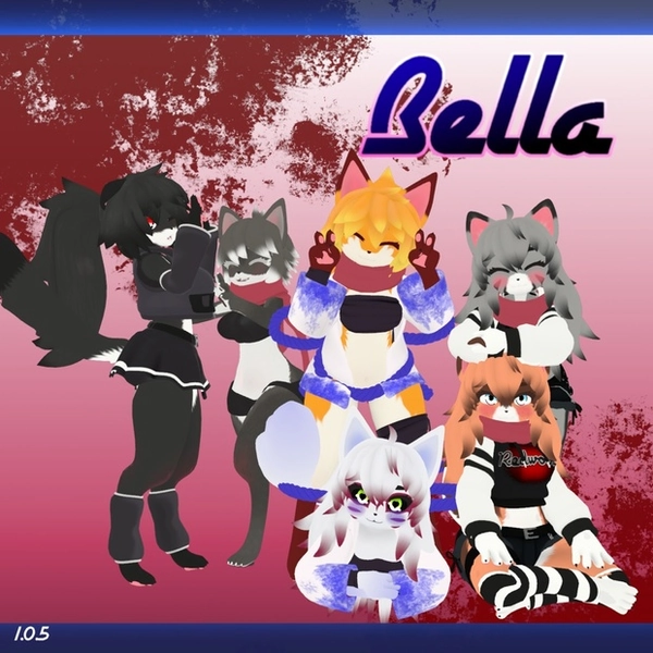 Bella_1.2.5 - RedWoods - BOOTH