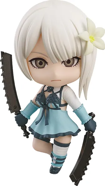 NieR Replicant Ver. 1.22474487139... Kainé Nendoroid Action Figure