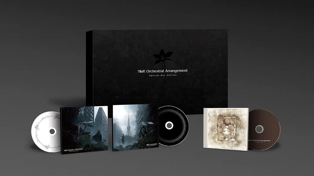 Nier: Orchestral Arrangement Original Soundtrack