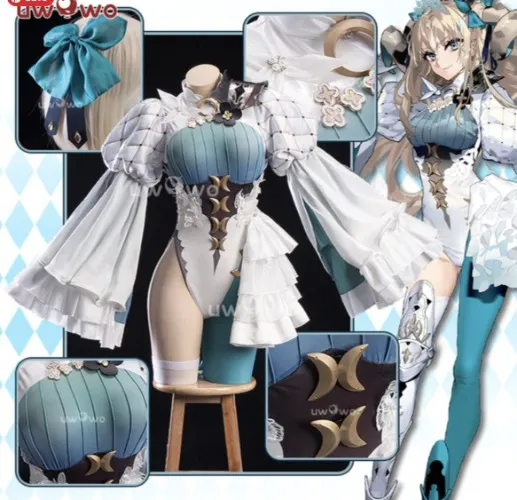 Space Ereshkigal Cosplay