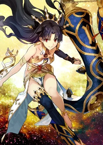 Ishtar cosplay fgo 