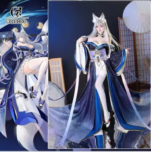 Shinano cosplay Azur Lane