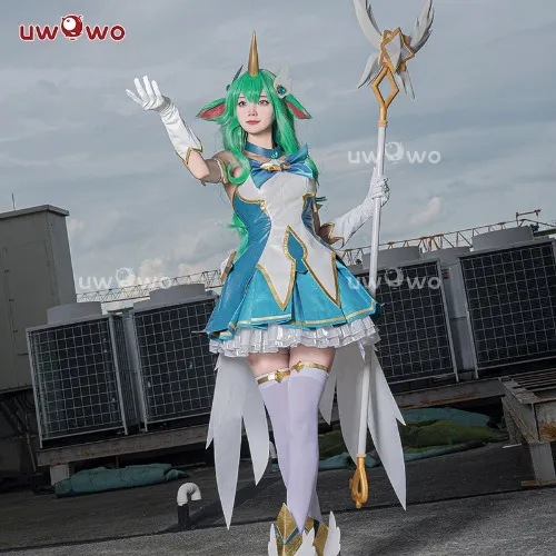 Star Guardian Soraka cosplay 