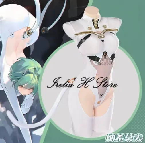 Nakhimov cosplay Azur Land