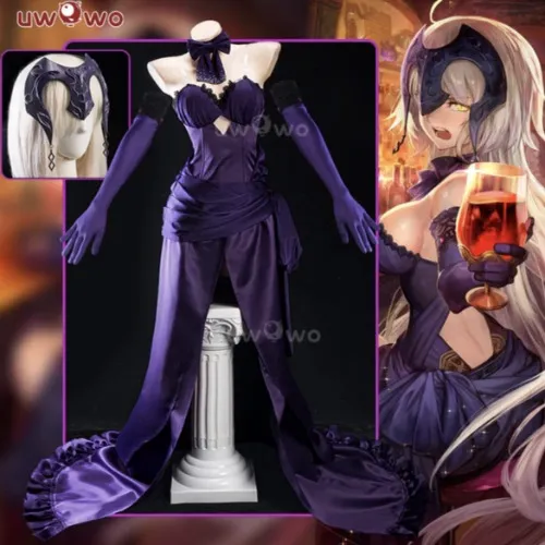Jeanne Alter Cosplay