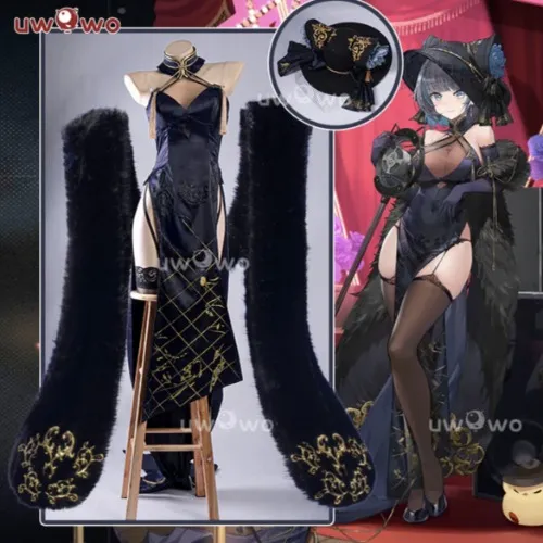 Azur Lane Cheshire Cosplay