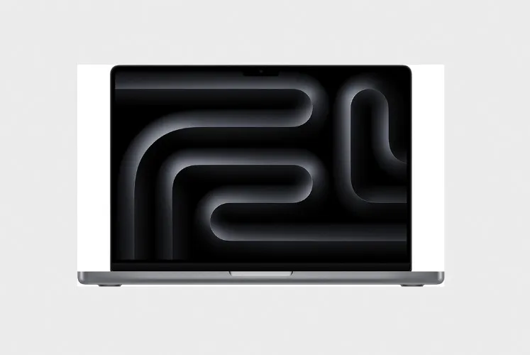 MacBook Pro - Space Gray