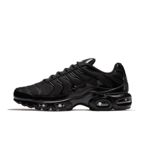 Nike Air Max Plus - Black