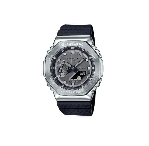 Casio GM-2100-1AJF G-Shock  Black