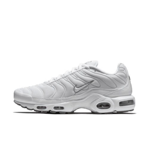 Nike Air Max Plus - White 